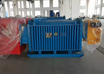 墨玉KSG-4VA矿用防爆变压器
