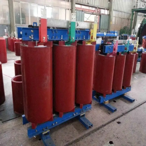墨玉SCB10-250KVA干式变压器