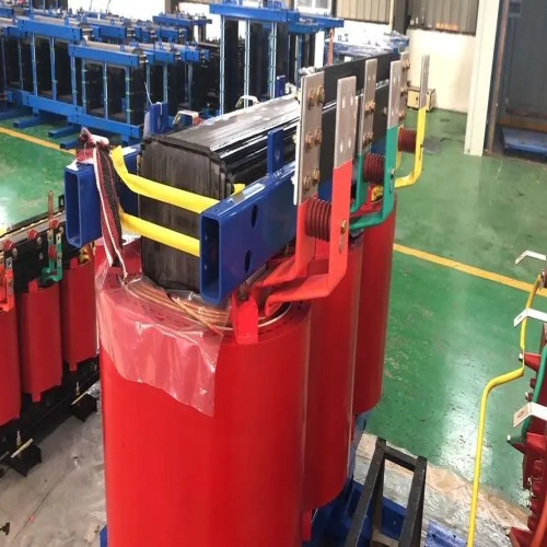 墨玉500KVA干式变压器
