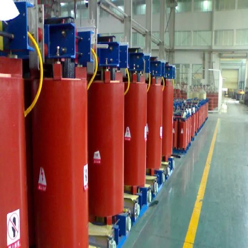 墨玉SCB10-200KVA干式变压器