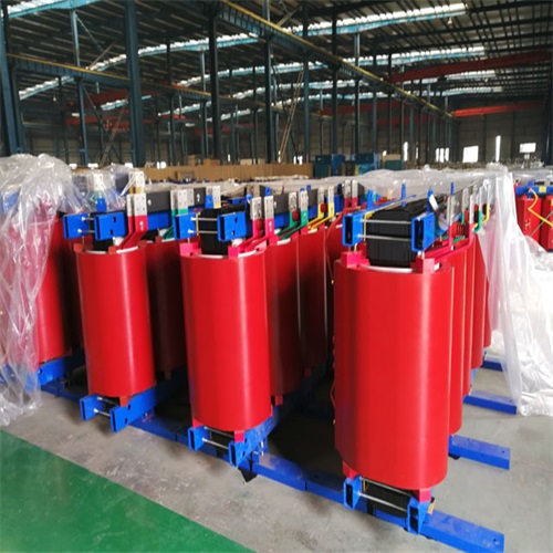 墨玉SCB18-4000KVA干式变压器
