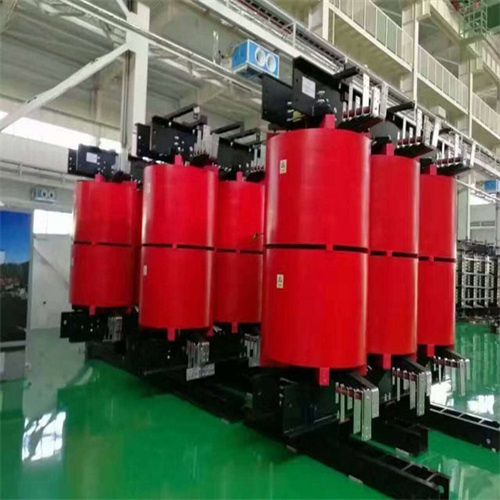 墨玉SCB14-1600KVA干式变压器