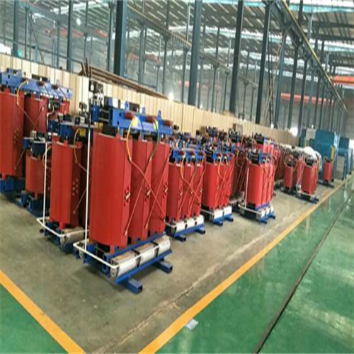 墨玉3150kVA干式变压器