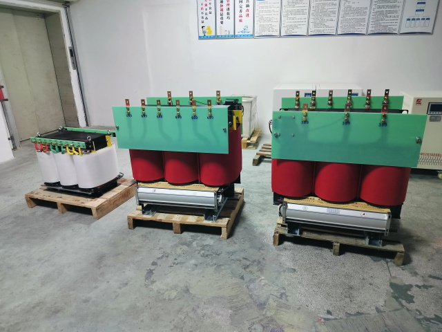 墨玉KS11-1000KVA矿用变压器