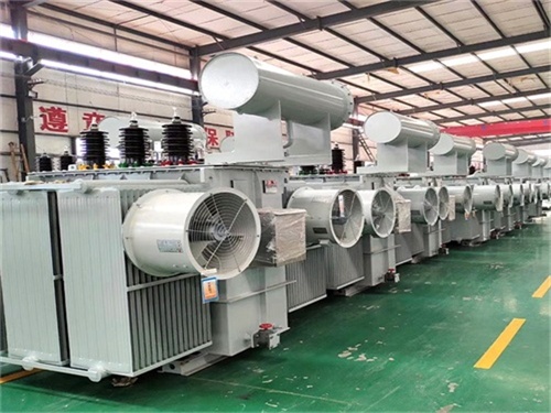 墨玉S20油浸式变压器